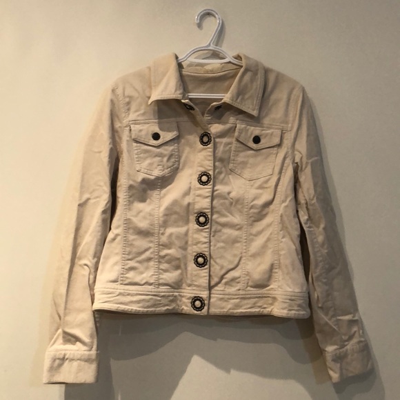 Corduroy Jacket - Picture 1 of 5